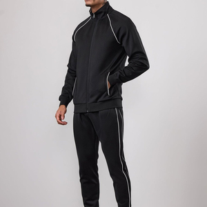 Ensemble de survêtement original 2 pièces pour homme 2026 – Sweat-shirt et pantalon de jogging respirants pour l'automne - Product Image 3