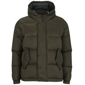 Chaqueta de invierno para hombre de alta calidad, abrigo acolchado para clima frío con cremallera, chaquetas acolchadas para hombre en venta en línea a precio económico. - Product Image 1