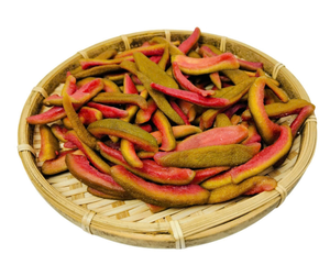 Goyaves séchées naturelles de qualité supérieure provenant d'un fournisseur vietnamien - Collation saine pour l'industrie agroalimentaire - Product Image 3