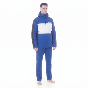 Conjunto de Chaqueta de Esquí con Capucha para Hombre, Impermeable, Cortavientos, Ropa de Snowboard para Invierno, Ropa Deportiva Transpirable para Exteriores - Product Image 4