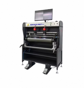 Máquina de Montaje de Placas Flexográficas Serie Universal Aeroflex PM07, Equipo de Montaje Guiado por Video para la Industria de la Impresión - Product Image 6