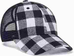 Gorra de béisbol deportiva ajustable de algodón de nuevo diseño para hombre, gorra trucker ligera en oferta. - Product Image 4