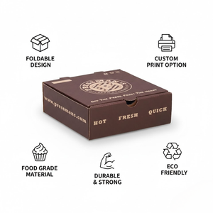 กล่องบรรจุภัณฑ์ช็อกโกแลตกระดาษรักษ์โลก |   กล่องกระดาษพิมพ์ลายตามสั่งสำหรับบรรจุของขวัญและช็อกโกแลต |   ขายส่งสินค้าจากอินเดีย - Product Image 6