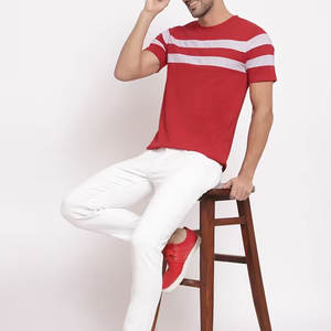 T-shirt pour homme de qualité supérieure, design personnalisé unique, nouvelle arrivée, tissu à séchage rapide, taille plus, respirant, confortable - Product Image 4