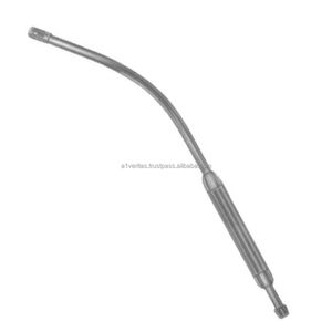 Nuevos Tubos de Succión Cardiovascular A-1 VERITAS Cooley de 30 cm Personalizados, Instrumentos Quirúrgicos de Acero Inoxidable |   Portaagujas - Product Image 1