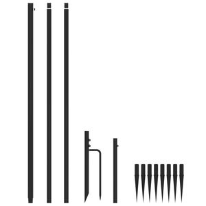 Led Kerst Waterval Boom Verlichting 400 Leds 8 Ft Indoor En Outdoor Decoratieve Verlichting - Product Image 6