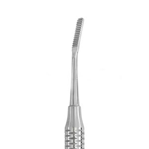Juego de limas de hueso Miller de doble punta, grandes y pequeñas, de corte inverso, de acero inoxidable, para cirugía dental, tamaño personalizado, CE, de Grip Surgical - Product Image 3