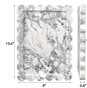 Bandeja de Servir de Mármol - Product Image 1