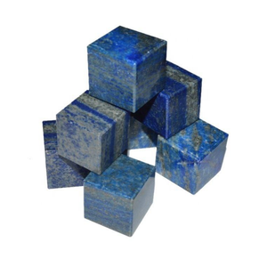 Cubo de piedras preciosas más vendido: Rubí, Zoisita, Ágata natural en forma de cubo, multicolor, suministro a granel, Ágata Umar, Gujarat - Product Image 1