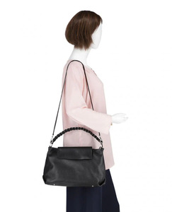 Sacs à main en cuir véritable souple de haute qualité pour femmes, avec logo personnalisé OEM, style décontracté et tendance, grande capacité, vente en gros - Product Image 6