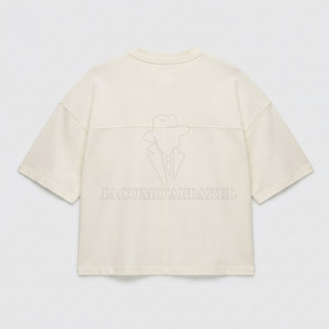 เสื้อแฟนคลับพร้อมชื่อ หมายเลข โลโก้ และลายสีที่ออกแบบเองได้ สำหรับทีมฟุตบอล โรงเรียน กิจกรรมต่างๆ และกีฬา - Product Image 2