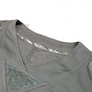 Maillot de football américain personnalisé par sublimation, short en tissu mesh respirant, uniforme de football confortable, vêtements d'entraînement et de match - Product Image 5