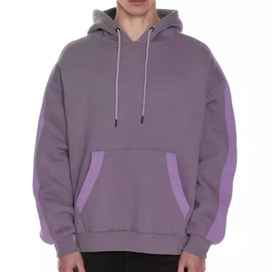 Sweat-shirt à capuche pour hommes, pull-over de haute qualité, matière chaude et douce, coupe confortable, design élégant pour un usage quotidien, voyage et plein air - Product Image 5