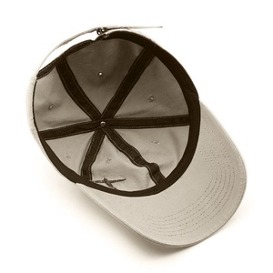 Casquette de baseball vintage en coton pour homme, broderie personnalisée, effet délavé, vente en gros OEM BD - Product Image 2