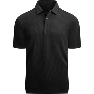 เสื้อโปโลผู้ชายคลาสสิก ผ้าคอตตอนปิเก้ เนื้อผ้านุ่ม ทนทาน และมีสไตล์ เหมาะสำหรับใส่ทำงานและใส่ลำลอง - Product Image 2