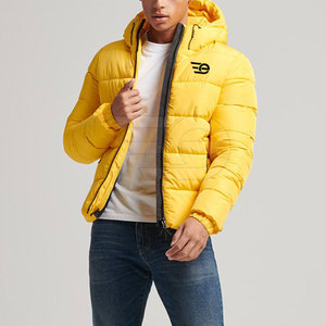 <b>Men</b> Puffer <b>Jacket</b> Winter Casual Warm Lightweight Zippered <b>Long</b> Sleeve Streetwear Outdoor Fashion <b>Men</b> Puffer <b>Jacket</b> - Product Image 2