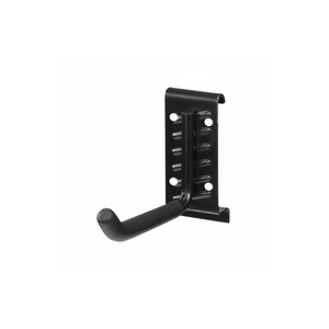 Wall Mounted Metal Hook for Clothing <b>Heavy</b> <b>Duty</b> Design Good Price Single Hook Storage Organizer GAPGAR009 - Product Image 1
