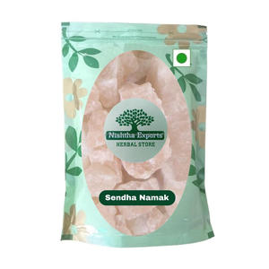 Sal de roca Sal rosa del Himalaya Sendha Namak Sal de Lahori Saindha Namak Especias indias tradicionales - Product Image 2