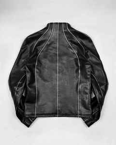 เสื้อแจ็คเก็ตวาร์ซิตี้ผู้ชายแบบลำลองสั่งทำพิเศษ คอตั้ง คุณภาพพรีเมียม มีให้เลือกหลายสี - Product Image 6