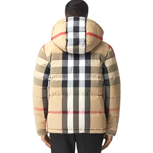 แจ็กเก็ตขนเป็ดตัวสั้นสำหรับผู้หญิงเสื้อโค้ทขนเป็ดสีขาวของผู้ชายเสื้อโค้ทสตรีทโอเวอร์ไซส์สำหรับฤดูหนาว2026แจ็คเก็ตขนเป็ด - Product Image 4