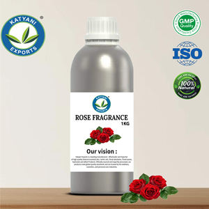 Composé aromatique mélangé de qualité cosmétique, parfum de rose - Pour massages thérapeutiques et aromatiques - 100% pur et naturel, approvisionnement en vrac - Product Image 6