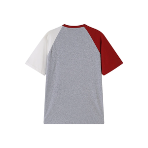 T-shirt de sport léger personnalisé avec logo grec pour femme, respirant, séchage rapide, course à pied, gym, fitness, été, décontracté, extérieur - Product Image 2