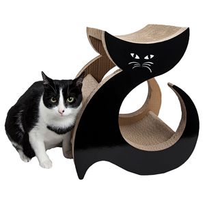 Purresque Ultra Premium Tiragraffi e Lettini di Design per Gatti - Product Image 2