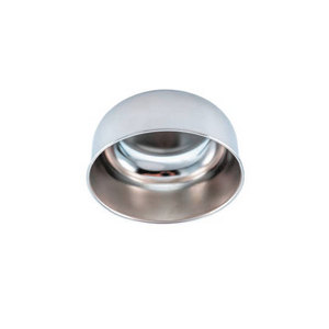 Bol chirurgical en acier inoxydable, instrument médical utilitaire, réutilisable, pour pansements et stérilisation en milieu hospitalier et clinique - Product Image 1