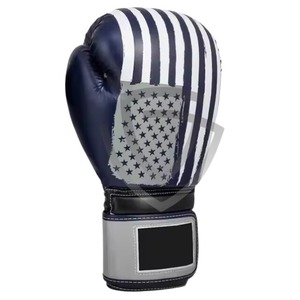 Gants de boxe personnalisés pour sac de frappe et entraînement de sparring, conception professionnelle, logo OEM personnalisé - Product Image 2