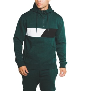 Ensemble de jogging pour homme respirant 100% coton, survêtement de sport, pantalon de jogging surdimensionné, ensemble deux pièces, vêtements décontractés pour la salle de sport et l'entraînement - Product Image 5