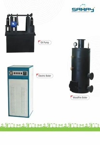 Máquina Expulsora de Aceite de Coco Industrial de 6 Pernos, Operación Manual, Sistema de Extracción de Múltiples Semillas para Molinos de Aceite Comerciales - Product Image 4