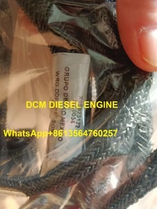 Peças sobressalentes originais Detroit Diesel MTU 16V2000 motor diesel Arnês do Injetor MTU 5311500033 - Product Image 3