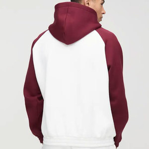 Ropa de Moda de Alta Calidad, Forro Polar Sólido Transpirable con Diseño Estampado, Venta Caliente de Invierno, Ropa Urbana, Color Personalizado, Corte Regular - Product Image 5