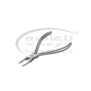 Stainless Steel Bracket Removal Plier Reusable Orthodontic Medical Instrument Manual Dental Special Plier By <b>Blush</b> Surgical - Product Image 2