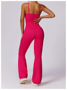 Mono ajustado original de alta calidad para mujer, transpirable, moderno, de verano, con logo personalizado. - Product Image 4