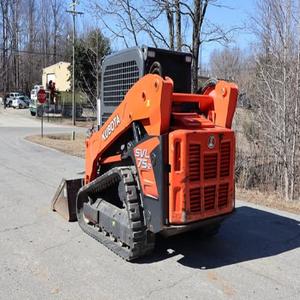 Cargadora Compacta de Orugas Kubota SVL65 de 5 Toneladas de Calidad Premium, Compre Hoy, Entrega Rápida, Rendimiento de Alta Resistencia para Sitios de Trabajo - Product Image 5