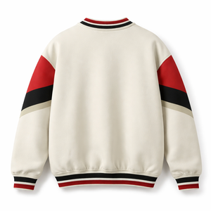 Sudadera Vintage de Fórmula 1 Personalizada al por Mayor - Fabricante OEM Directo para Pedidos al por Mayor - Product Image 2