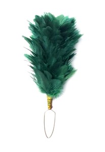 IMADE SPORTS Plumas de Hackle Ceremoniales para Boina Glengarry - Hackle Regimental de las Tierras Altas para Desfile de Bandas de Gaitas - Product Image 5