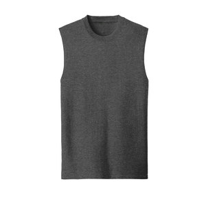 Débardeur de course premium pour homme, sans manches, léger, pour le sport et l'entraînement, avec motifs personnalisés, plusieurs tailles, vente en gros - Product Image 1