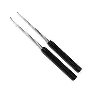 Curetas Ortopédicas Quirúrgicas de Acero Inoxidable Reutilizables Manuales de Primera Calidad - Product Image 6