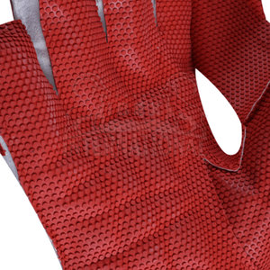 Gants de gardien de but de qualité supérieure, gants de cricket professionnels, paume souple, adhérence forte, design respirant, confortables - Product Image 6
