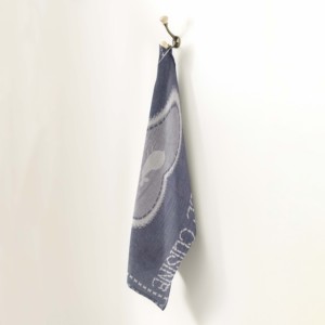 Serviettes de cuisine en toile de coton de qualité supérieure, design jacquard moderne, design et couleur personnalisés, vente en gros, provenance d'Inde - Product Image 6