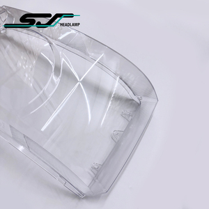 Nueva Carcasa de Faro para Vogue, Policarbonato Transparente de Alta Calidad, Repuesto para 2006-2009 - Product Image 6