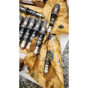 Inyector de Motor Diésel 4326781 de Alto Rendimiento, Pieza de Repuesto Compatible con OEM - Product Image 6
