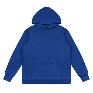 Nouveau style – Sweats à capuche en polaire imprimés pour homme – Design personnalisé – Qualité supérieure – Couleur unie – Respirant – Basiques – Mélange de coton – Adultes - Product Image 1