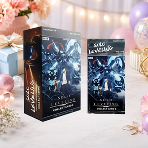 [SL3E] Solo Leveling: Serie di Carte Collezionabili 3 - Versione Coreana TCG - Booster Box per Collezionisti e Giocatori di Giochi da Tavolo - Product Image 5