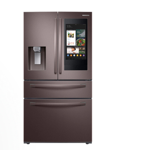 Refrigerador de 4 Puertas Francesas de 28 Pies Cúbicos (2 pies cúbicos) de la MEJOR CALIDAD, con Pantalla Táctil y Descongelación Automática, Venta al Por Mayor - Product Image 1