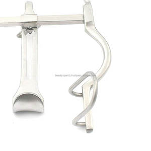 เครื่องดึงรั้งช่องท้อง balfour พร้อมใบมีดด้านข้างคงที่เครื่องมือวินิจฉัยการผ่าตัดรักษาด้วยตัวเอง balfour - Product Image 4