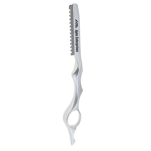 Rasoir de coiffure professionnel à tête rotative en plastique avec lame remplaçable en acier inoxydable, haute qualité, durable - Product Image 4