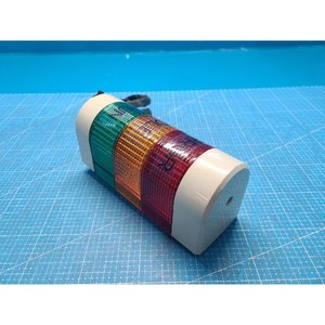 หอส่งสัญญาณแอลอีดี WME-02AFB patlite ใช้เป็นชิ้นส่วนอุปกรณ์เซมิคอนดักเตอร์แบบดั้งเดิม - Product Image 1